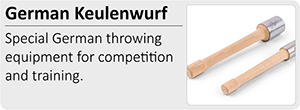 trenas LSW Keulenwurf